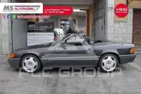 1992 Mercedes Benz SL 500