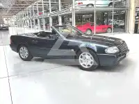 1992 Mercedes Benz SL 500