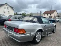 1992 Mercedes Benz SL 500