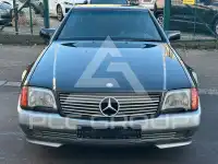 1992 Mercedes Benz SL 500