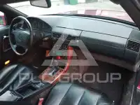 1992 Mercedes Benz SL 500