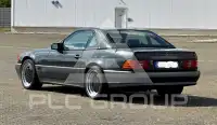 1992 Mercedes Benz SL 500