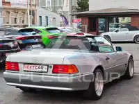 1992 Mercedes Benz SL 500