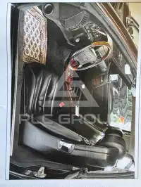 1992 Mercedes Benz SL 500
