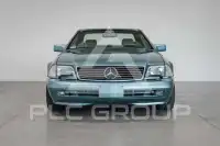 1992 Mercedes Benz SL 500