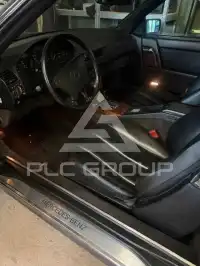 1992 Mercedes Benz SL 500