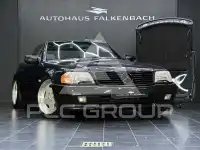 1992 Mercedes Benz SL 500
