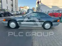 1992 Mercedes Benz SL 500