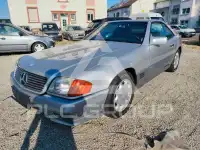 1992 Mercedes Benz SL 500