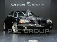 1992 Mercedes Benz SL 500