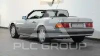 1992 Mercedes Benz SL 500