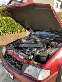1992 Mercedes Benz SL 500