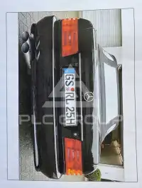 1992 Mercedes Benz SL 500