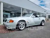 1992 Mercedes Benz SL 500
