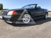 1992 Mercedes Benz SL 500