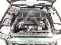 1992 Mercedes Benz SL 500