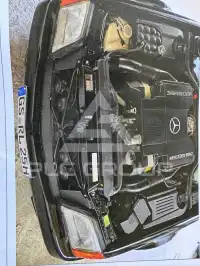 1992 Mercedes Benz SL 500