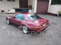 1992 Mercedes Benz SL 500