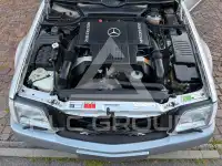 1992 Mercedes Benz SL 500