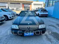 1992 Mercedes Benz SL 500