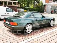 1992 Mercedes Benz SL 500
