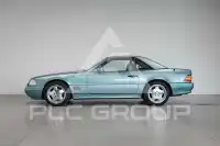 1992 Mercedes Benz SL 500