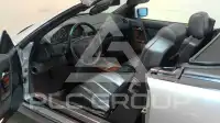 1992 Mercedes Benz SL 500