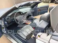 1992 Mercedes Benz SL 500