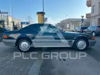 1992 Mercedes Benz SL 500