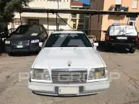 1992 Mercedes Benz CE 200
