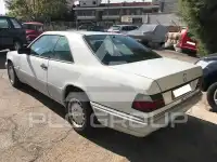 1992 Mercedes Benz CE 200