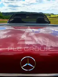 1992 Mercedes Benz SL 300