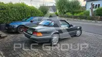 1992 Mercedes Benz SL 300