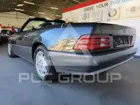 1992 Mercedes Benz SL 300
