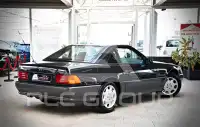 1992 Mercedes Benz SL 300