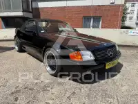 1992 Mercedes Benz SL 300
