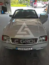 1992 Mercedes Benz SL 300