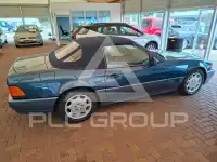 1992 Mercedes Benz SL 300
