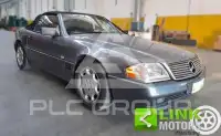 1992 Mercedes Benz SL 300