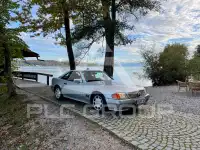 1992 Mercedes Benz SL 300