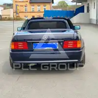 1992 Mercedes Benz SL 300
