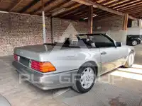 1992 Mercedes Benz SL 300