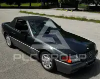1992 Mercedes Benz SL 300