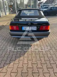 1992 Mercedes Benz SL 300