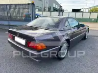 1992 Mercedes Benz SL 300