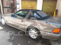 1992 Mercedes Benz SL 300