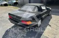 1992 Mercedes Benz SL 300