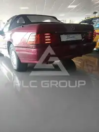 1992 Mercedes Benz SL 300
