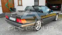 1992 Mercedes Benz SL 300