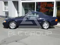 1992 Mercedes Benz SL 300